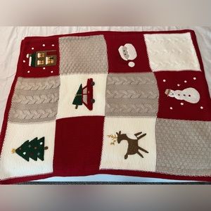 NWT Pottery Barn blanket